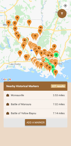 LA Historical Markers