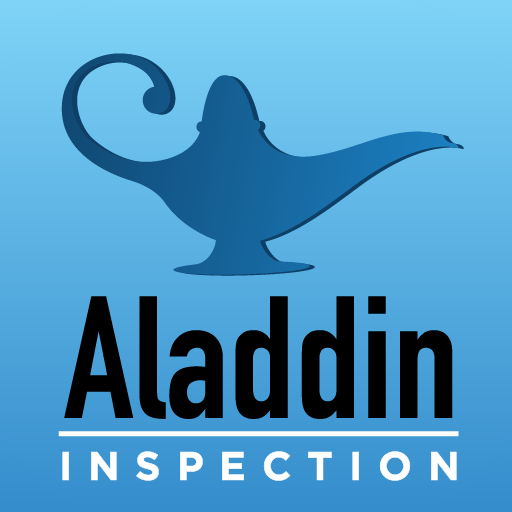 Aladdin Inspection  Icon
