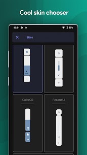 Ultra Volume Control Styles v3.6.8 MOD APK (Pro Unlocked) Free For Android 7