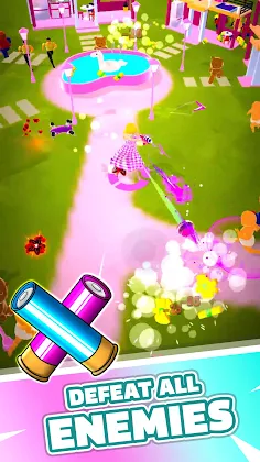 Doll Survivor - Screenshot 4