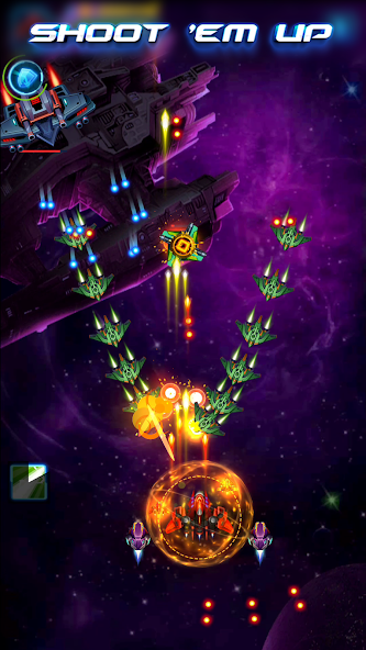 Space Invaders: Galaxy Shooter banner