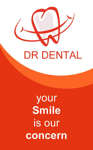 Android application DR.DENTAL screenshort