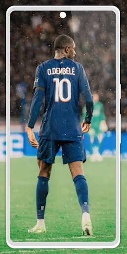 Dembele Wallpaper screenshot 7