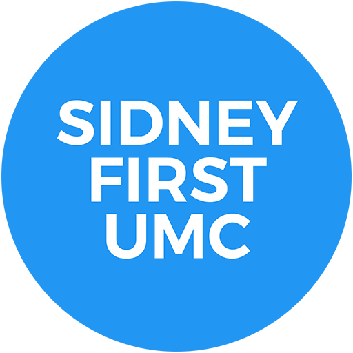 Sidney First UMC logo