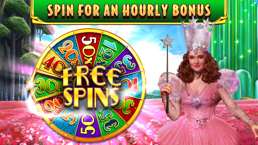 Wizard of Oz Slot Machine Game v172.0.3117 MOD APK Unlimited Coins poster-7