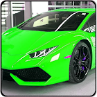 مسابقه شبیه ساز: رانندگی ماشین آمریکایی 3D بازی 1.39