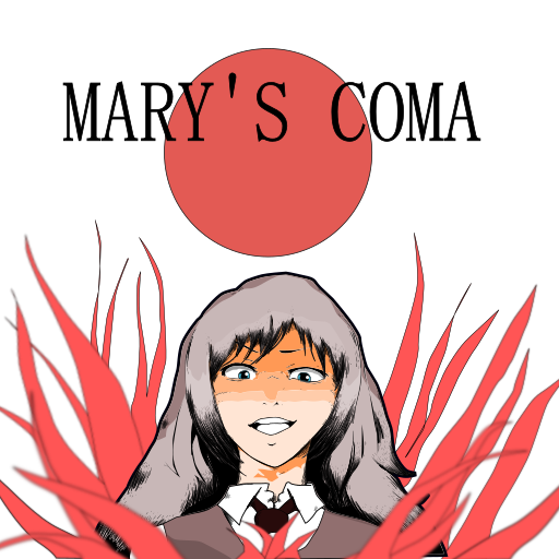 Mary's Coma  Icon