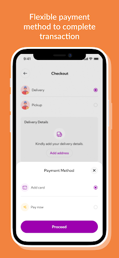 Kinra - Shop & Sell Easily. Screen 3