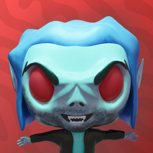 Morbi-man : Subway Vampire logo