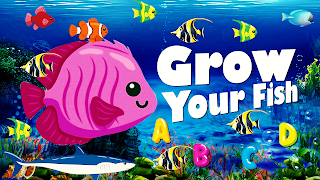 Grow Your Fish - Screenshot 1