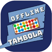 Tambola ticket generator