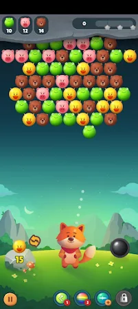 Game screenshot Bubble Game apk download