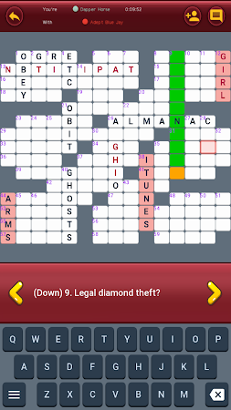 Game screenshot Crossword Together hack