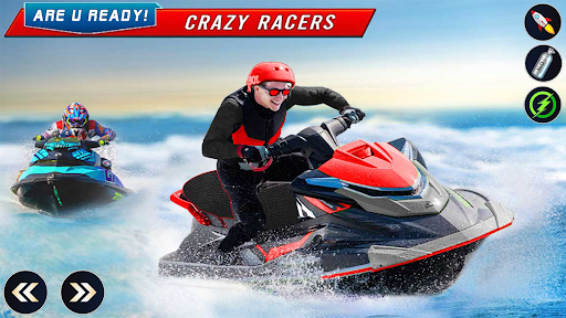 Boat Racing 3D: Jetski Driver – Apps no Google Play