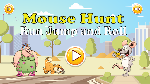 Mouse Hunt - Run Jump and Roll
