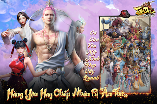 Westward: Tây Du Đại Thoại - Screenshot 3