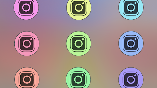 Pixly Material You – Icon Pack Mod APK 2.7 (Patched) Gallery 6