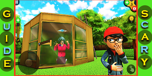 Tips for Scary Teacher 3D