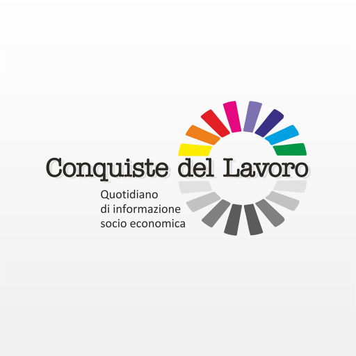 Conquiste del Lavoro logo