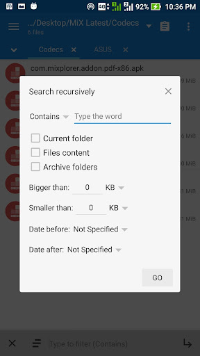 MiXplorer Silver File Manager Mod Apk 6.58.4 (Paid for free)