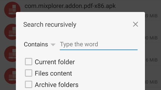 MiXplorer Silver File Manager Mod APK 6.64.0 (Paid for free) Gallery 1
