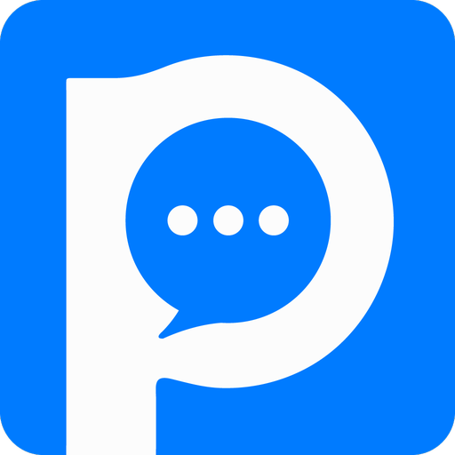 PickZon: Social Media Platform logo