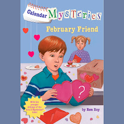 Icon image Calendar Mysteries #2: February Friend