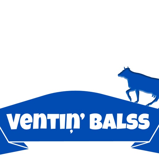 Ventiņ balss logo
