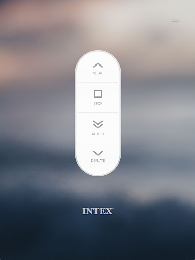 INTEX AIR MATTRESS REMOTE Screen 3