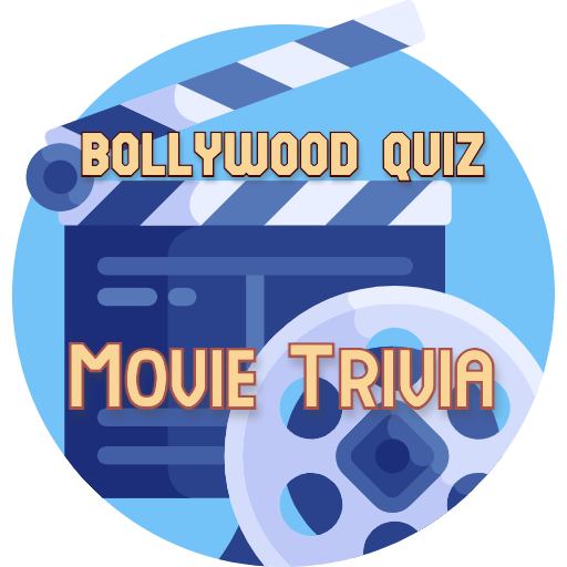 Guess the movie - Movie Quiz Logo