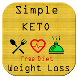 Keto Diet Meal Planner icon