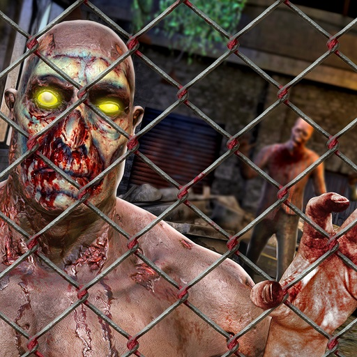 Zombie Survival: Offline Game logo