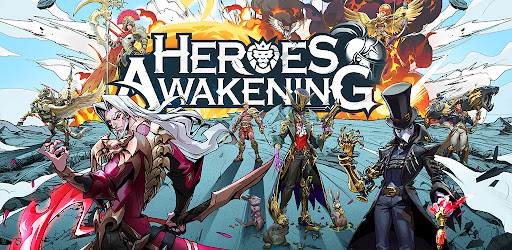 Heroes Awakening