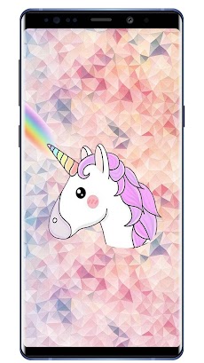 かわいい壁紙 かわいい ガーリー ピンクの背景 Androidアプリ Applion