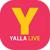 Yalla Live TV icon