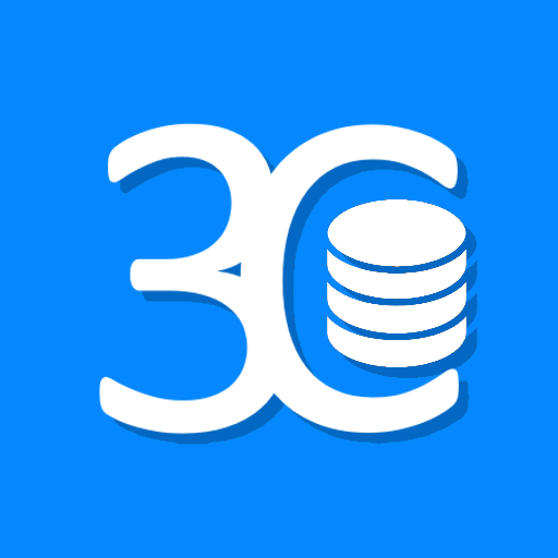 3C SQLite Manager (root) logo