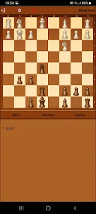 Chess Nimzowitsch Defense Pro