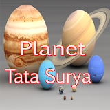 System Planet Tata Surya icon
