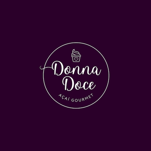 Donna Doce Açaí logo