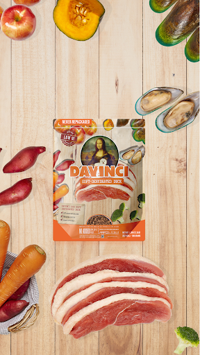 davinci petfood Screen 3
