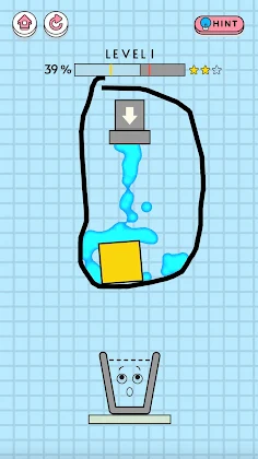 Water Glass - Screenshot 3