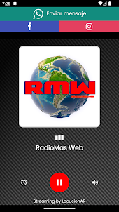 RadioMas Web