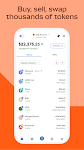 screenshot of MetaMask - Crypto Wallet