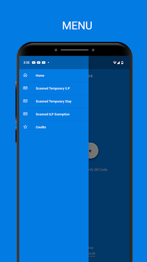 ILP Mizoram Screen 2