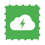 Flashdrop icon