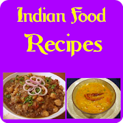 Indian Food Dishes Recipes  Icon