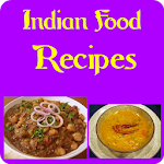 Indian Food Dishes Recipes Apk