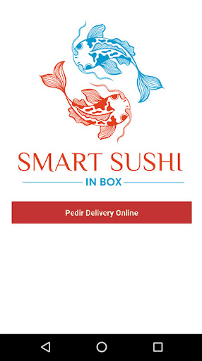 Smart Sushi Screen 2