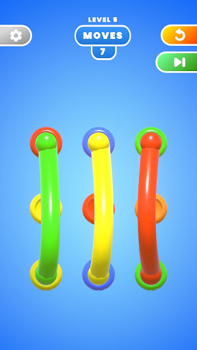 Jelly Ropes 3D