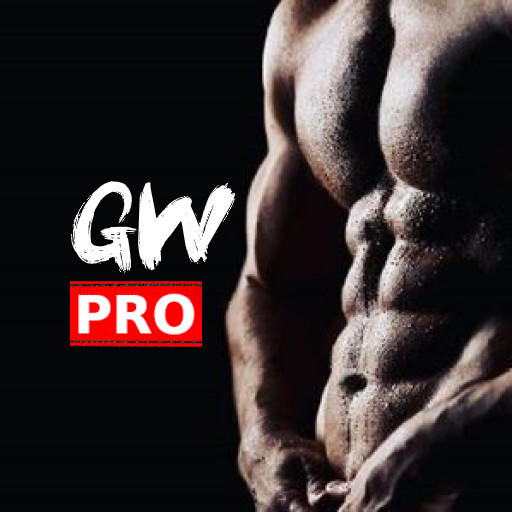 GymWallpapers PRO Wallpapers! logo